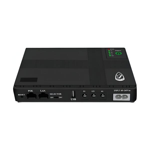 PC Power PCMU1018 8800mAh Multifunction Mini UPS for Router