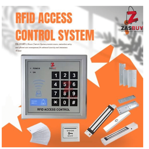 RFID Access Control System