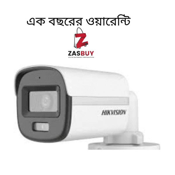 2MP Two Way Audio Fixed Mini Bullet Camera