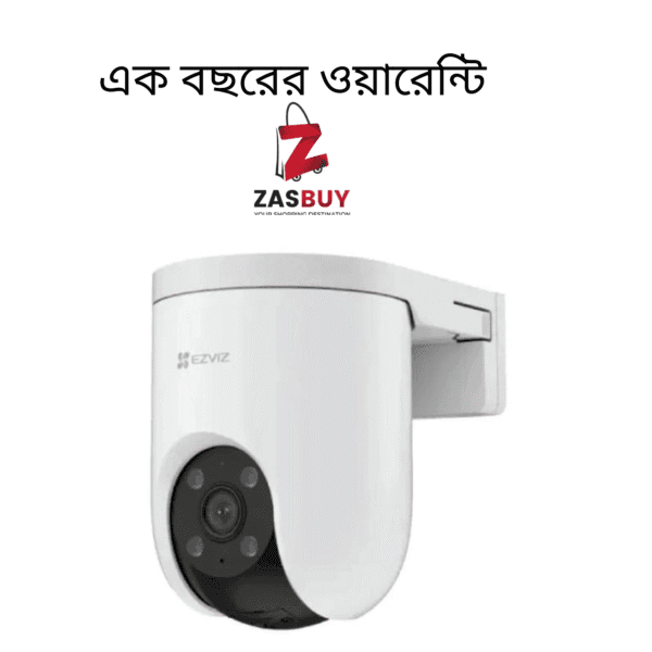 EZVIZ CS-H8C Pro 3MP Outdoor WiFi Camera