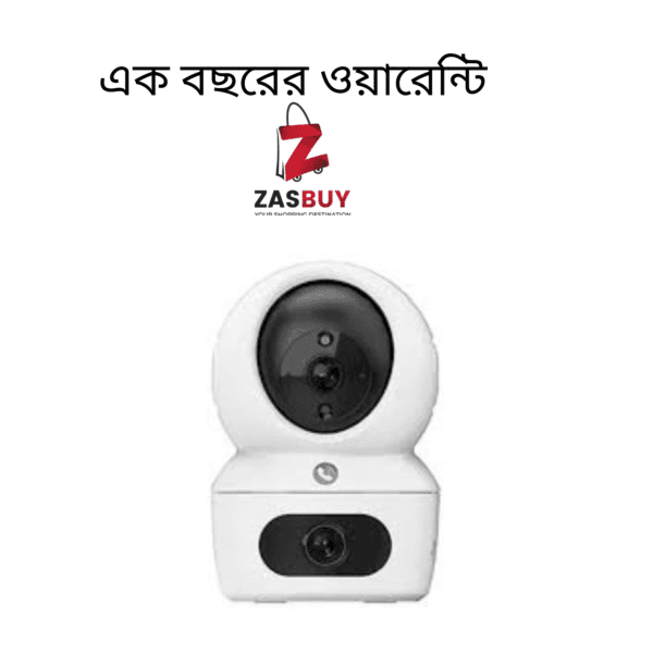 EZVIZ H7c 4MP Dual Lens 2K Pan & Tilt Portable WiFi Camera