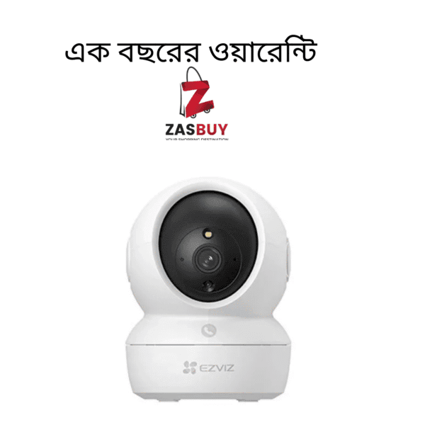 EZVIZ CS-H6C Pro 5MP Pan & Tilt Smart Home Security Camera
