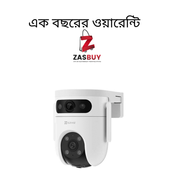 EZVIZ H7c 4MP Dual Lens 2K Pan & Tilt Portable WiFi Camera