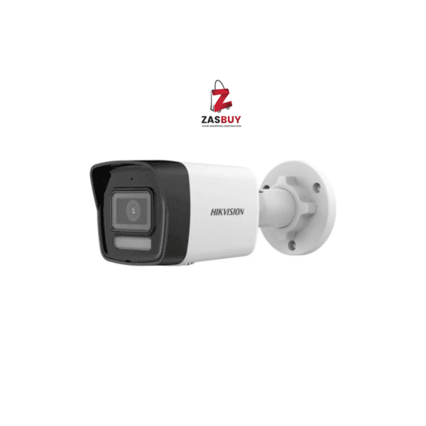 Hikvision DS-2CD1043G2-LIU (4mm) (4.0MP) Smart Hybrid Light Fixed Bullet IP Camera