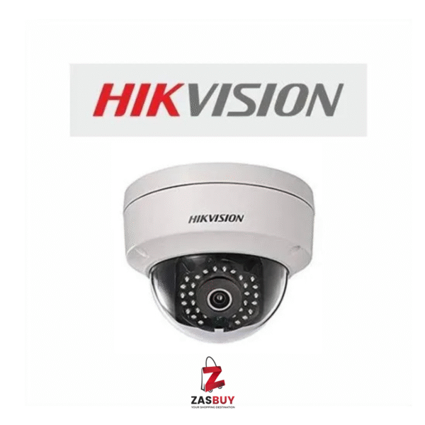 Hikvision DS-2CD1143G2-LIU 4MP Smart Hybrid Light Fixed Dome Network Camera