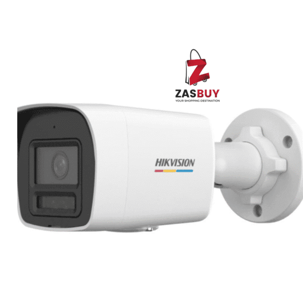 Hikvision DS-2CD1T23G2-LIU (4mm) (2.0MP) Smart Hybrid Light Fixed Bullet IP Camera