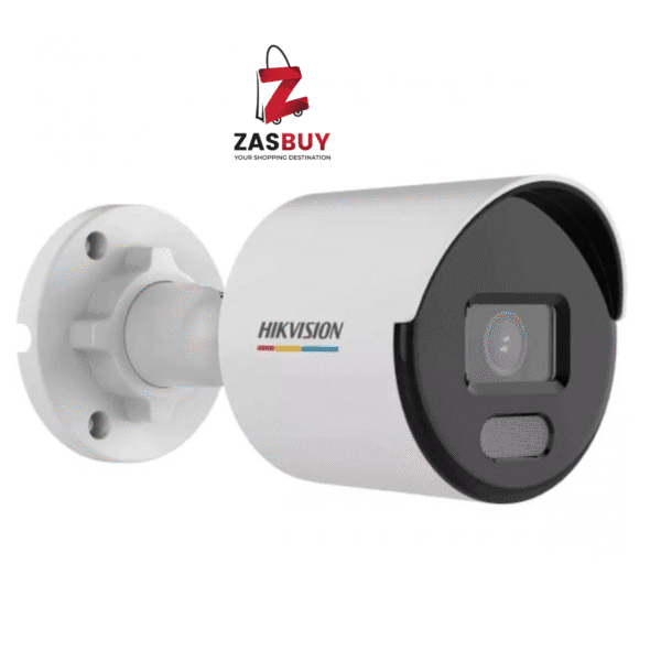 Hikvision DS-2CD1027G2H-LIU 2 MP ColorVu with Dual Light Fixed Bullet Camera