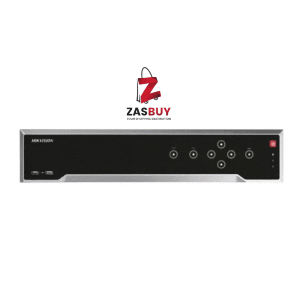 Hikvision DS-8664NXI-I8/S AcuSense 64 Channel 12MP 4K NVR