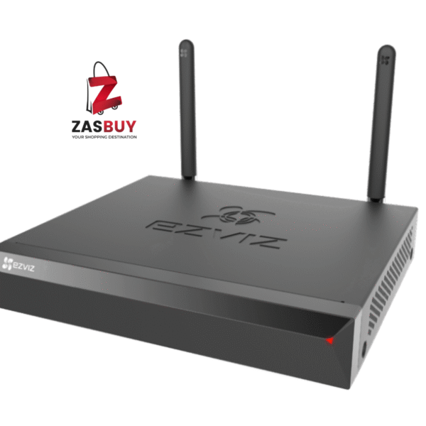 EZVIZ Wireless 08 Channel 1080p WIFI NVR EZVIZ CS-X5S-R100-8W 2MP SUPPORTED