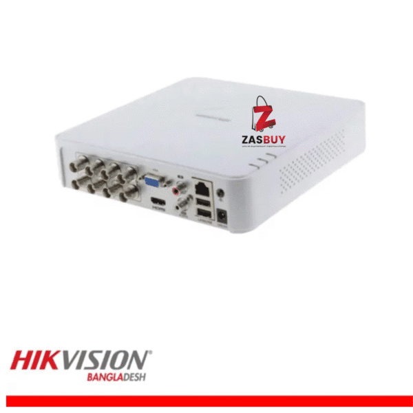 Hikvision DS-7108HGHI-M1/ECO 08 Channel Mini 1U DVR