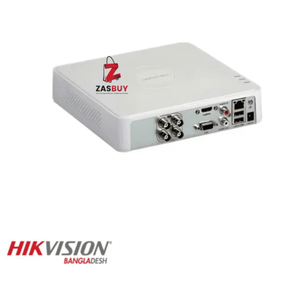 Hikvision DS-7104HGHI-ECO/M1 4 Channel Mini 1U DVR