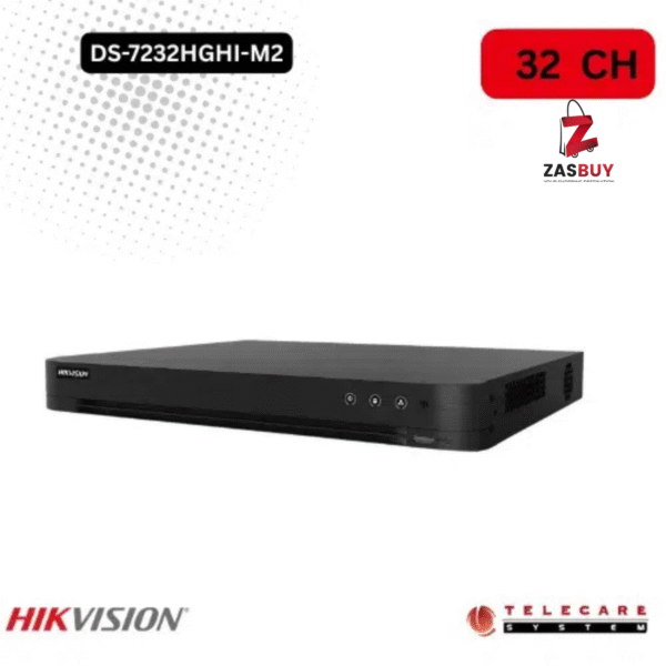 Hikvision DS-7232HGHI-M2 32 Channel HD 720p DVR