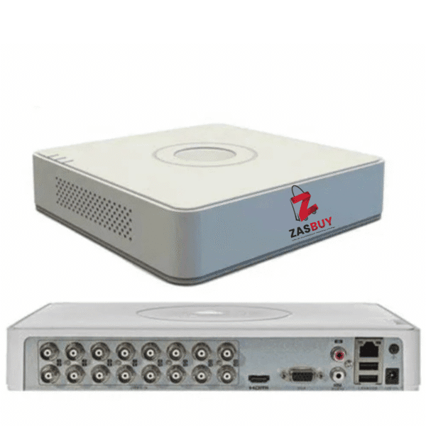 Hikvision DS-7116HGHI-M1 16-ch 720p Mini 1U H.265 DVR