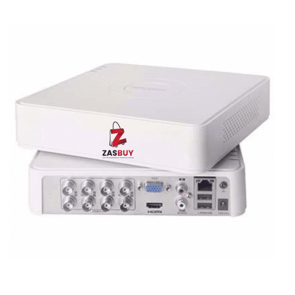 Hikvision iDS-7108HQHI-M1/S 8 Channel 1080P Mini 1U H.265 AcuSense DVR