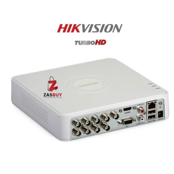 Hikvision iDS-7108HQHI-M1/S 8 Channel 1080P Mini 1U H.265 AcuSense DVR