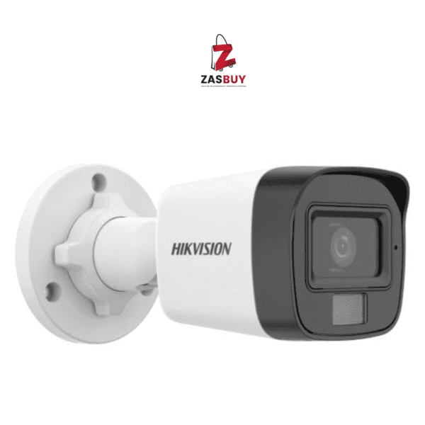 DS-2CE16D0T-EXLPF 2 MP Smart Hybrid Light Fixed Mini Bullet Camera