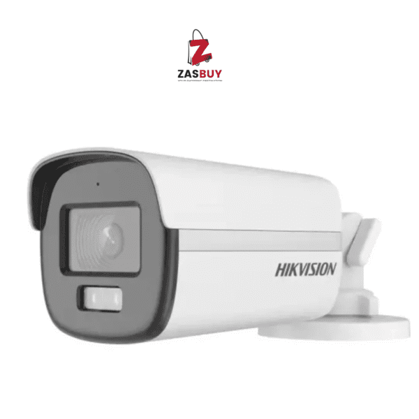 DS-2CE10KF0T-LFS 3K Smart Hybrid Light ColorVu Fixed Mini Bullet Camera