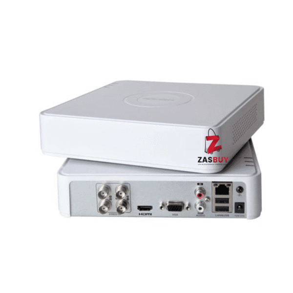 Hikvision DS-7104HGHI-ECO/M1 4 Channel Mini 1U DVR