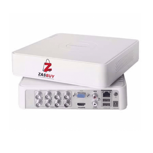 Hikvision DS-7108HGHI-M1/T 08 Channel (Two -way Audio) DVR